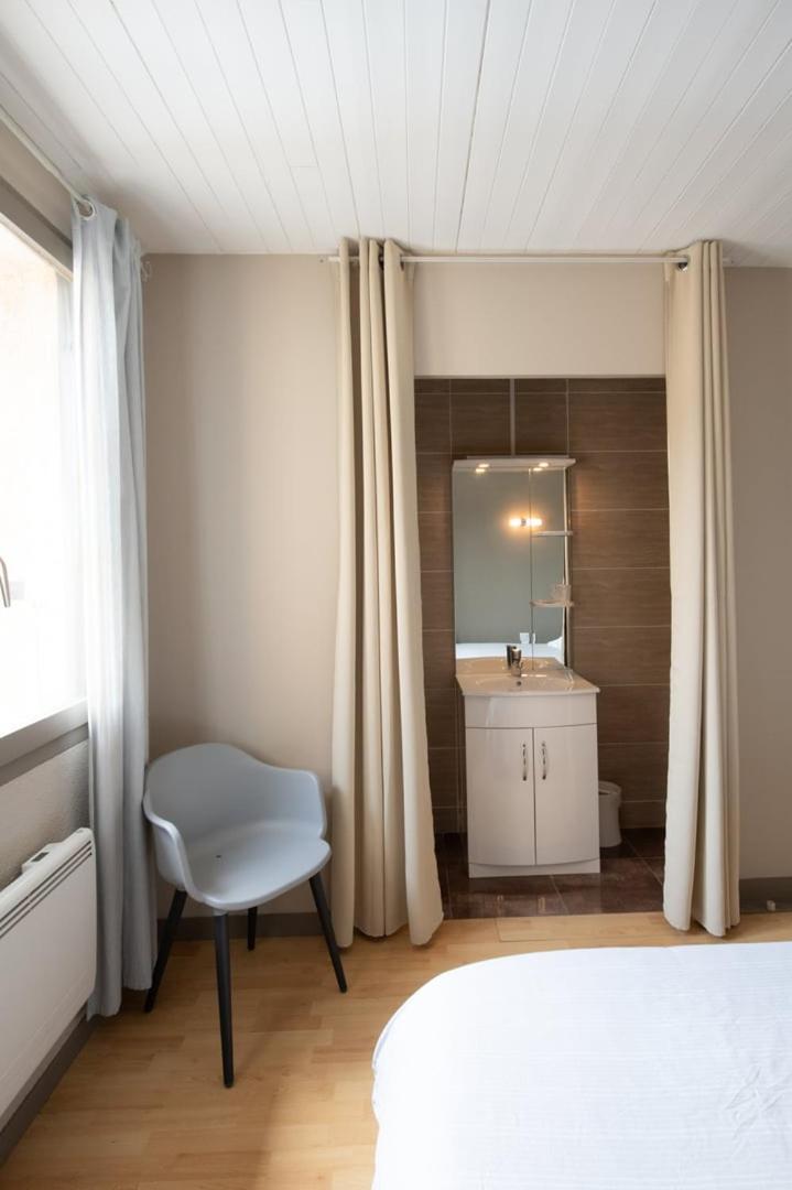 Chez Jostel - Chambre 5 Genay  Exteriér fotografie