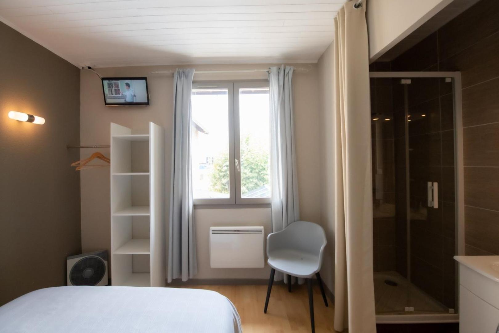 Chez Jostel - Chambre 5 Genay  Exteriér fotografie
