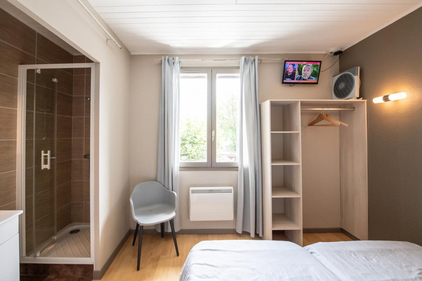 Chez Jostel - Chambre 5 Genay  Exteriér fotografie